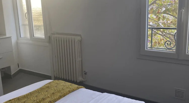 Iş oda Hôtel L'Alsace