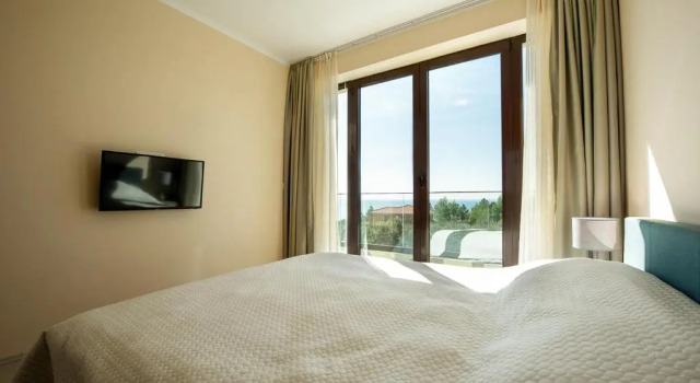 Люкс с 2 комнатами Adria Lux Apartments Sveti Stefan