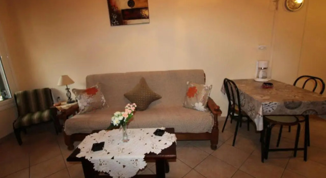 Dimitris Maisonette Acharavi Corfu, Забронировать Апартаменты/квартира Ахарави 