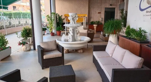 Апартаменты Residence Europa