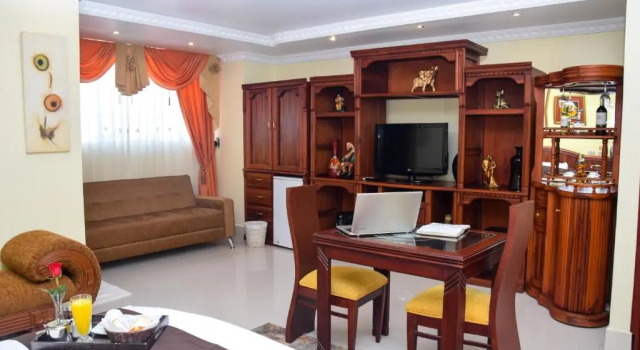Люкс Hotel Perla Verde