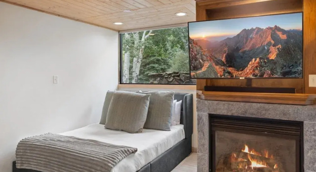Telluride Lodge 324 1 Bedroom Studio, Забронировать Апартаменты/квартира Апартаменты Теллурайд, рядом с Oak Street Lift, Апартаменты/квартира