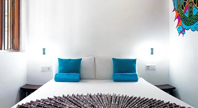 Hostel First