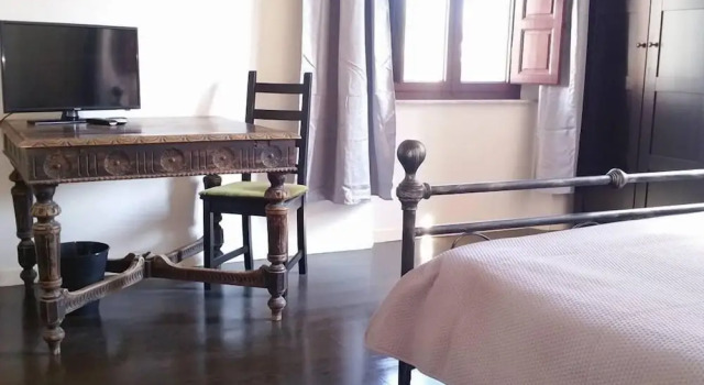 Трёхместный номер Standard B&B Villa Regina