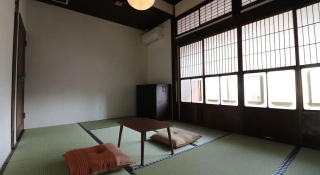 Номер Standard Yanagawa B&B hatago