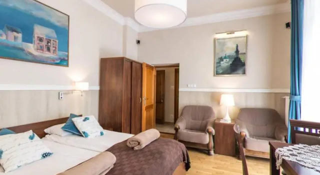 Апартаменты Apartamenty Kajzer