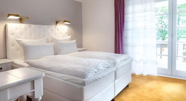 Номер Standard Seehotel Lichtenberg
