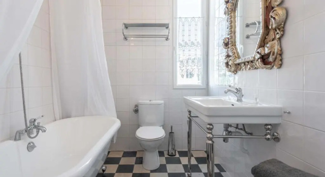 Номер Superior Hôtel de charme CECIL