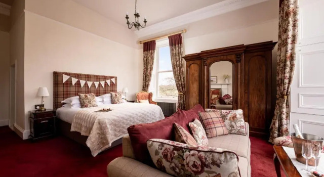 Люкс Deluxe Nithbank Country Estate