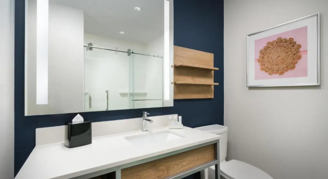 Номер Standard Hilton Garden Inn St. Pete Beach, FL