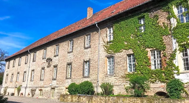 Kloster Hedersleben, Prenota Hotel Hotel a Garz con parcheggio, Parcheggio