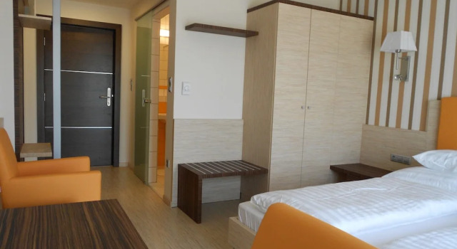 Двухместный номер Standard Gokart Hotel