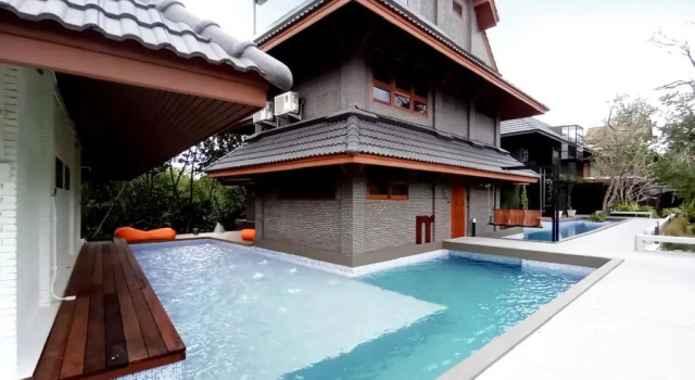 Вилла RealRare - The Outing Villas Phetchaburi