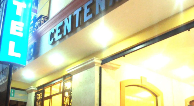 Hotel Centenario, Rezervasyon Otel Guerrero 3 yıldızlı oteller, 3*