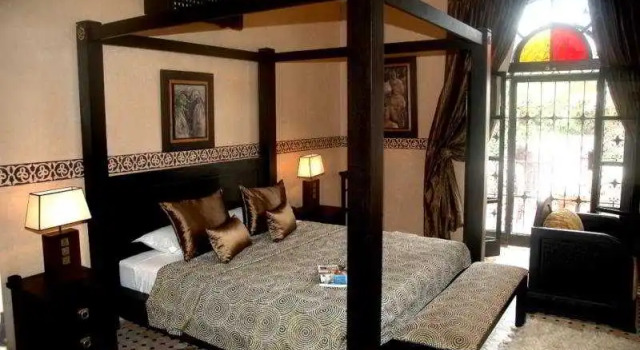 Domaine Tarik, Забронировать Отель СПА-отели Марракеш-Тенсифт-Эль-Хауз, SPA-услуги