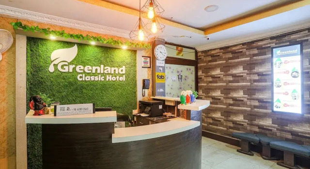 FabHotel Greenland Classic