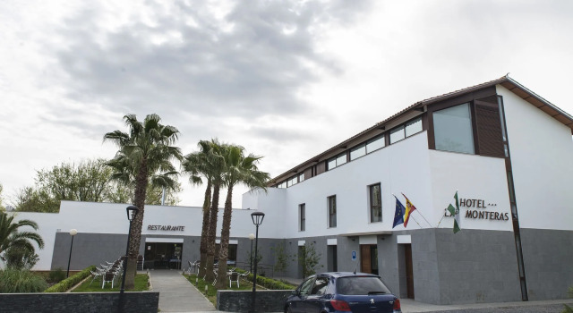Hotel Las Monteras, Забронировать Отель Вильянуэва-Дель-Рей 