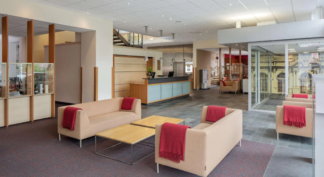 NH Erlangen, Buchen Sie Hotel Erlangen Mittelfranken