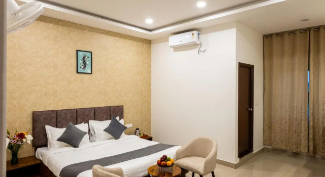Hotel Atrium By Bestinn Leisure, Rezervovat Hotel Hotely v Bangalore s parkováním, Parkování