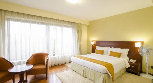 Номер Economy Waridi Paradise Hotel and Suites