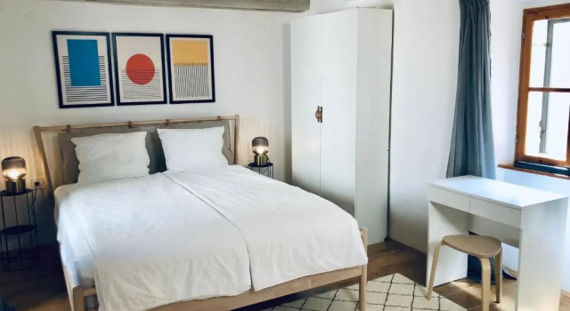 SeaYou!***Charming 1-bedroom rental unit in the old city center of Cres, Prenota Appartamento Hotel a Isole Quarnerine con parcheggio, Parcheggio