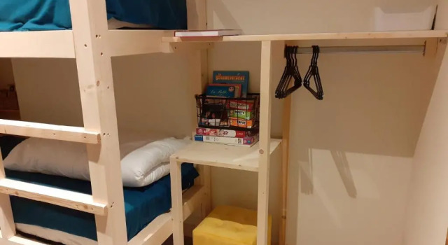Appartement chaleureux avec wifi de 10 personnes à Val-Cenis, Забронировать Апартаменты/квартира Ланлебур-Мон-Сени Val Cenis, рядом с Горнолыжный подъемник Пон де Шевр