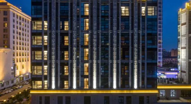 Maoyuan Qiluo Pushi Apartment Hotel, Prenota Appartamento Appartamenti a Wangxiang, Appartamento