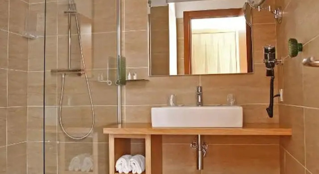 Двухместный номер Superior с балконом и с видом на море Hôtel Serenada