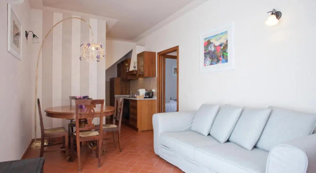 Номер Deluxe Relais Villa Belvedere