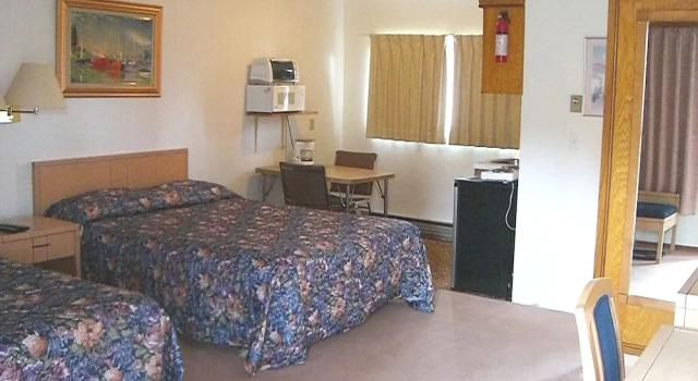 Alberni Inn, Забронировать Мини-отель Мотели Острова Ванкувера, Мотель