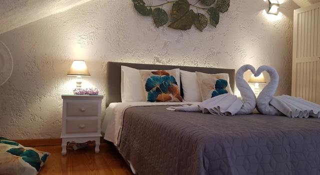 Номер Standard Virvilis Apartments