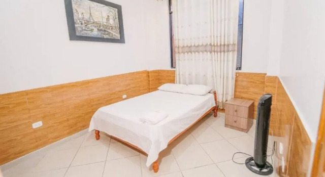 Departamento Amoblado de 3 Habitaciones Tarapoto