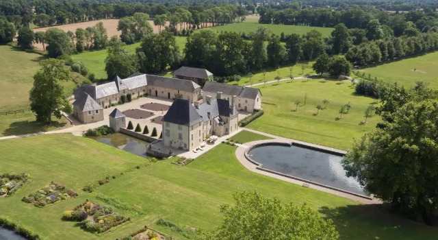 Люкс Manoir de Cléronde