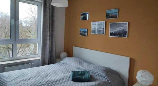 Апартаменты Solna Apartament PREMIUM