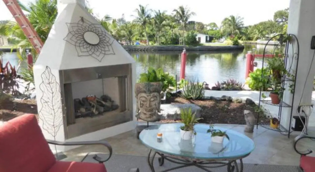 Коттедж с 2 комнатами OASIS ON THE RIVER 3BR 2 5 BA - Pool