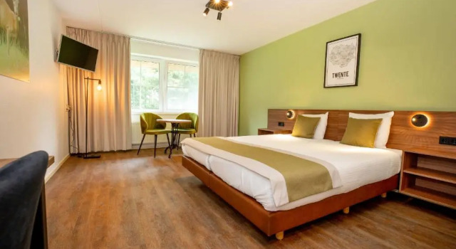 Номер Comfort Hotel Herikerberg