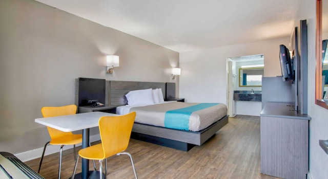 Номер Deluxe Motel 6 Byron, GA