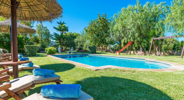 Ca Sa Nina, Book Villa Inca Majorca