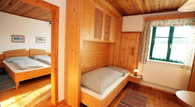 Ferienhof Stanzl, Rezervovat Hotel Hotely v Waldviertel s parkováním, Parkování