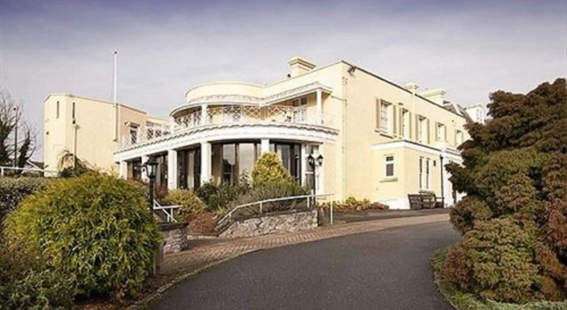 The Cliffden Hotel
