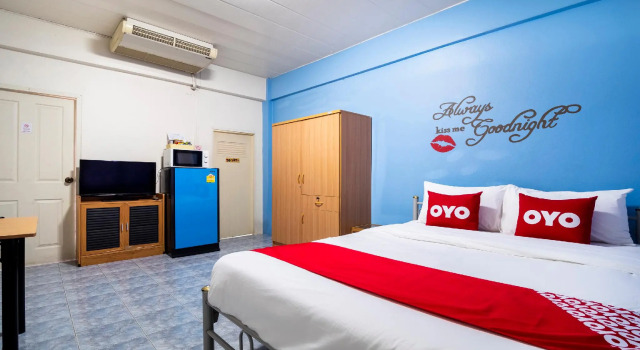 Двухместный номер Superior Апартаменты Aromdee Apartment
