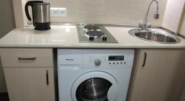 Студия Apartment Paronyan 22