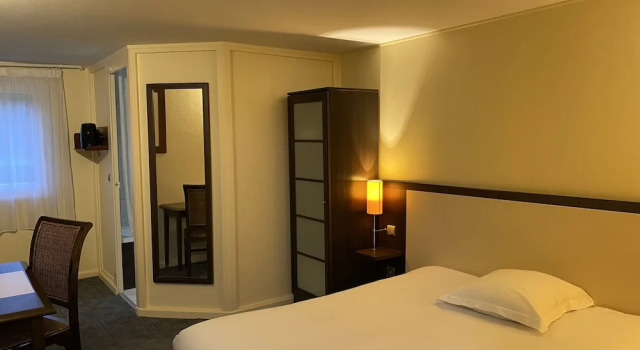 Номер Standard Hôtel Inn Design Le Havre Nord Montivilliers