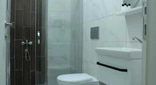 Трёхместный номер Standard Turkuaz Hotel