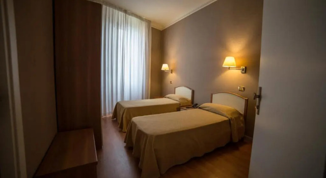 Двухместный номер Standard с красивым видом из окна Hotel Relais Filonardi