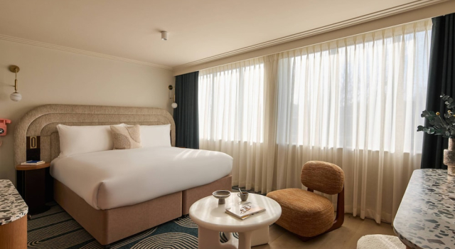Номер Premium Hotel Indigo London K West Shepherds Bush by IHG