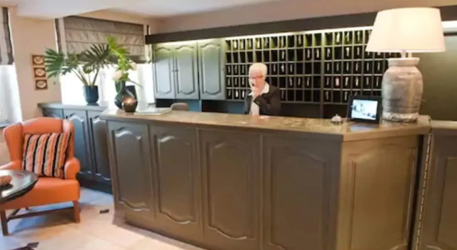 Van Der Valk Parkhotel Schloss Meisdorf, Buchen Sie Hotel Hotels in Garz mit Frühstück, Frühstück