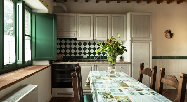 Апартаменты Comfort с 2 комнатами Agriturismo Il Belvedere Country Houses
