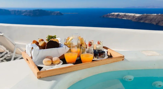 Апартаменты Deluxe Ilioperato Hotel