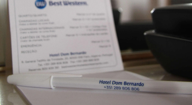 Трёхместный люкс с балконом Best Western Hotel Dom Bernardo